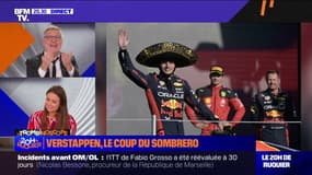 LE TROMBINOSCOPE - Verstappen, le coup du sombrero