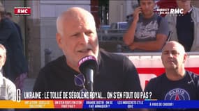 Etienne Liebig : "Il y a des agresseurs et des agressés et ça il ne faut pas l'oublier !"