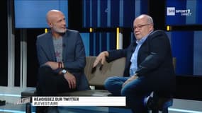 Le Vestiaire - Comment Jano Rességuié a su que les Bleus n'allaient pas s'entraîner à Knysna (grâce à Courbis)