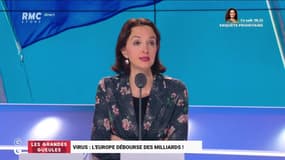 Le monde de Macron: Virus, l'Europe débourse des milliards ! - 10/04