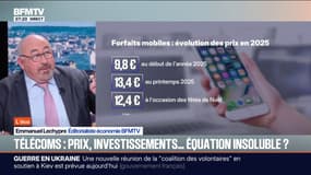 SIGNÉ BFM - Télécoms: des bons plans pendant les fêtes