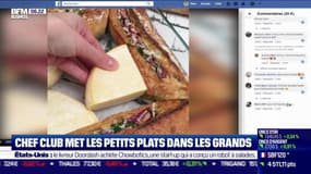 La France qui résiste: Chef Club met les petits plats dans les grands - 09/02