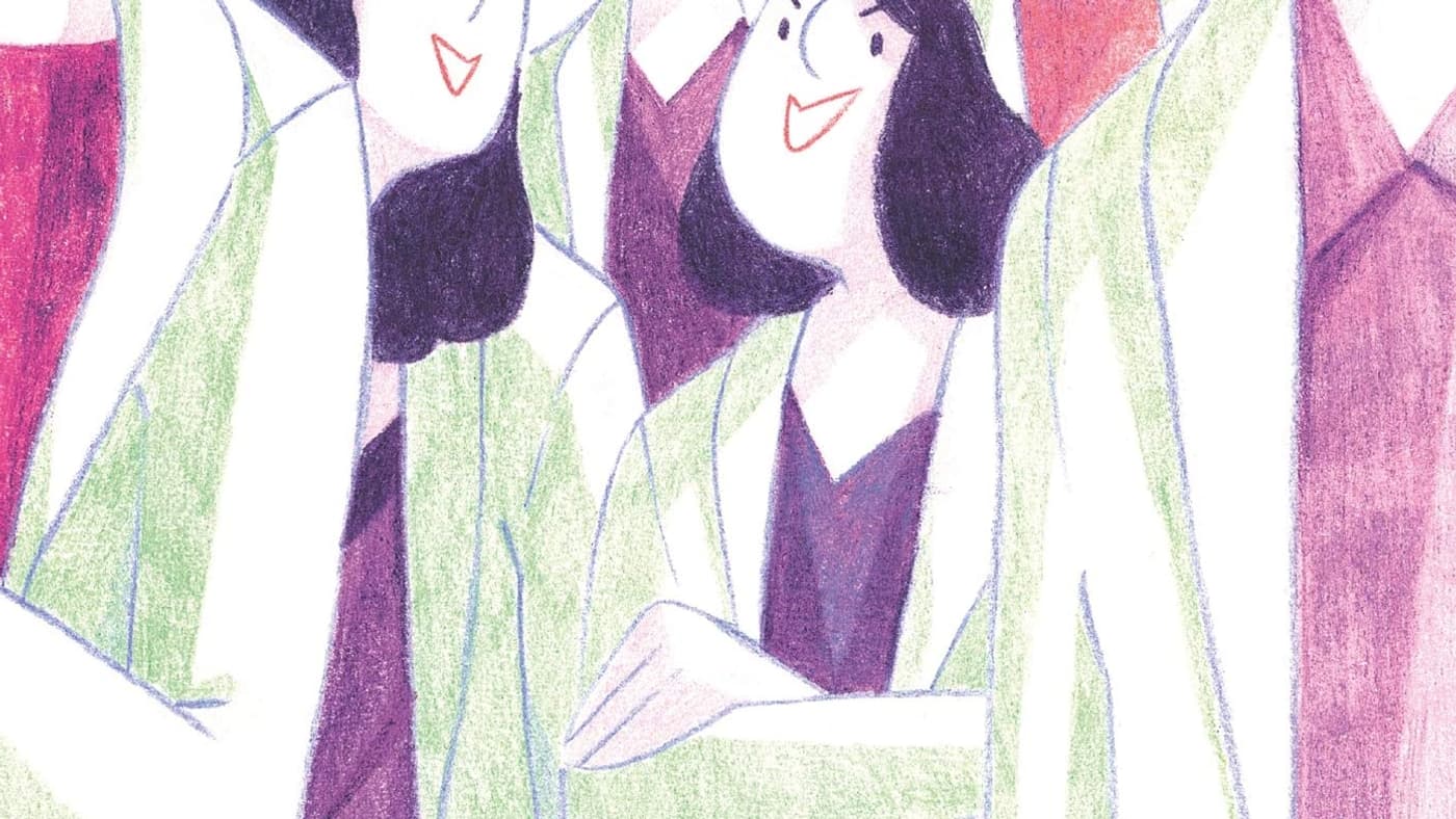 La BD "Radium Girls"