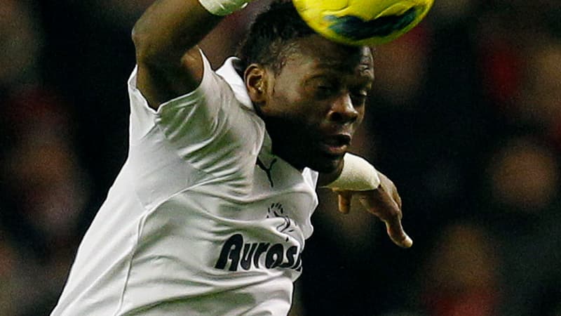 Louis Saha