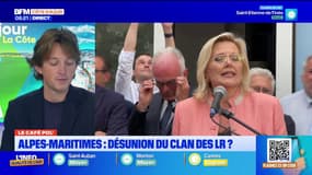 Le café pol' avec @LivioFerrero : une désunion du clan LR dans les Alpes-Maritimes ?