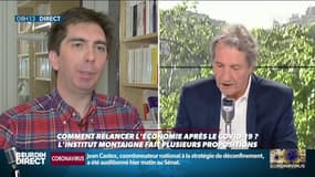 Propositions de l'Institut Montaigne: "Dès qu'on touche au temps de travail, on a un débat qui devient hystérique"