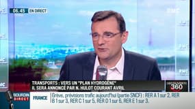 "Quand on en fera autant que des Renault, je vous assure que ça coûtera moins cher que le diesel"