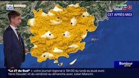 Météo Var: journée ensoleillée avec des vents encore importants