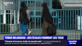 Voile, abayas... Le flou persiste sur les tenues religieuses autorisées à l'école