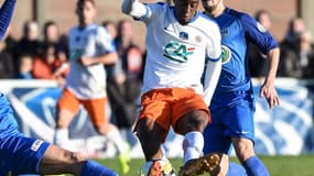 Isaac Mbenza devrait partir jouer à Huddesfield, en Premier League. 