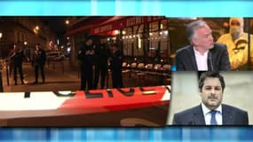 Attaque au couteau: un magistrat explique comment on pourrait incarcérer préventivement des fichés S