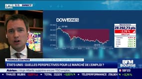 Thomas Costerg (Pictet Wealth Management) : Quelles perspectives pour le marché de l'emploi aux États-Unis ? - 04/09