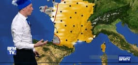 La météo pour ce dimanche 10 juillet 2016