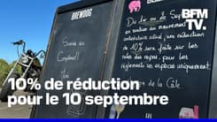  ROBIN DE BFM - Ce restaurant offre une réduction de 10% si vous payez en espèces 