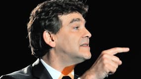 Arnaud Montebourg a sévèrement taclé Nicolas Sarkozy à propos de son bilan.