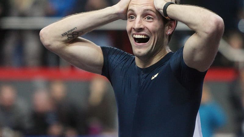 Renaud Lavillenie