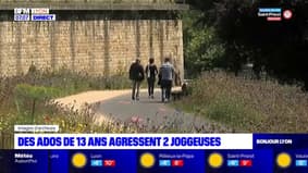 Lyon: des adolescents de 13 ans arrêtés après l'agression de deux joggeuses