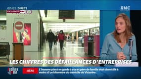 Dupin Quotidien : Les chiffres des défaillances d'entreprises - 15/10
