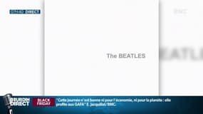 Un album mythique des Beatles fête ses 50 ans aujourd'hui
