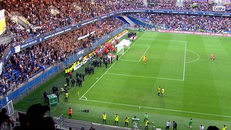Montpellier-Nîmes