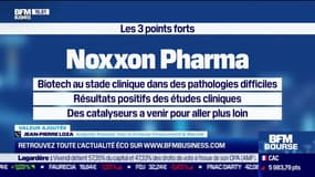 Jean-Pierre Loza (In Extenso Financement & Marché)  : Focus sur le titre "Noxxon Pharma" - 14/06