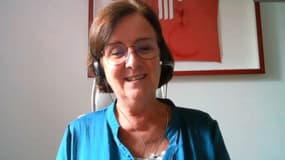 Anne-Sophie Roquette, ancienne speakerine du Losc.