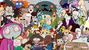 "Les Kassos", saison 5. Une des séries les plus connues des studios Bobby