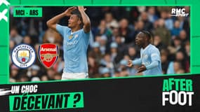 Manchester City 0-0 Arsenal : un choc décevant ? 