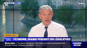 Législatives: l'économie, grande perdante de ces élections ? 