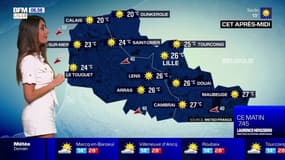 Météo Grand Littoral: jusqu'à 24°C sur la Côte d'Opale, du grand soleil toute la journée