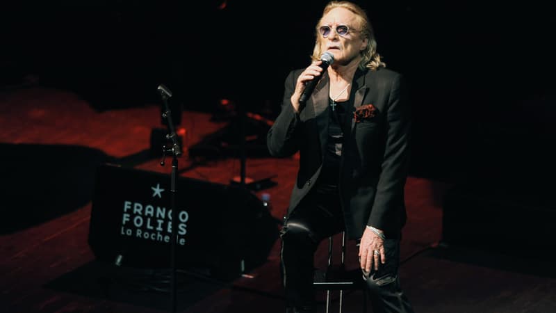 Christophe en 2009