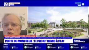 Paris: le projet de la porte de Montreuil remis à plat par des élus?