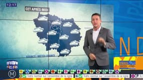 Météo Paris Île-de-France du 5 janvier : un samedi nuageux