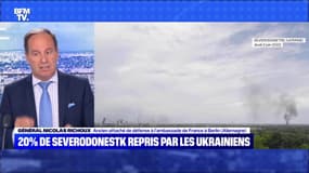 Severondonetsk : une contre-offensive efficace ? - 04/06