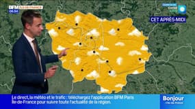 Météo Paris Île-de-France: une journée ensoleillée, jusqu'à 21°C à Fontainebleau