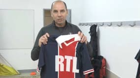 Stéphane Cabrelli reste un fervent supporter du PSG