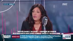 Témoin RMC : Virginie Hamonnais - 08/11