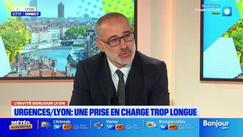 Lyon: une prise en charge trop longue aux urgences