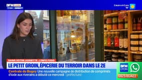 Dans votre assiette du jeudi 24 octobre - "Le Petit Groin", épicerie du terroir dans le 2e