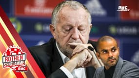 OL : Giuly verrait bien Tony Parker "donner un coup de main" à Aulas