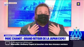Marseille: la Japan Expo Sud commence ce vendredi au parc Chanot