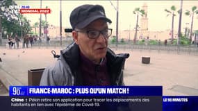 À Casablanca, on attend le match contre la France avec impatience