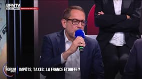 FORUM BFMTV - "On aurait 50 Bernard Arnault de plus, la France se porterait mieux", estime Jean-Philippe Cartier, entrepreneur