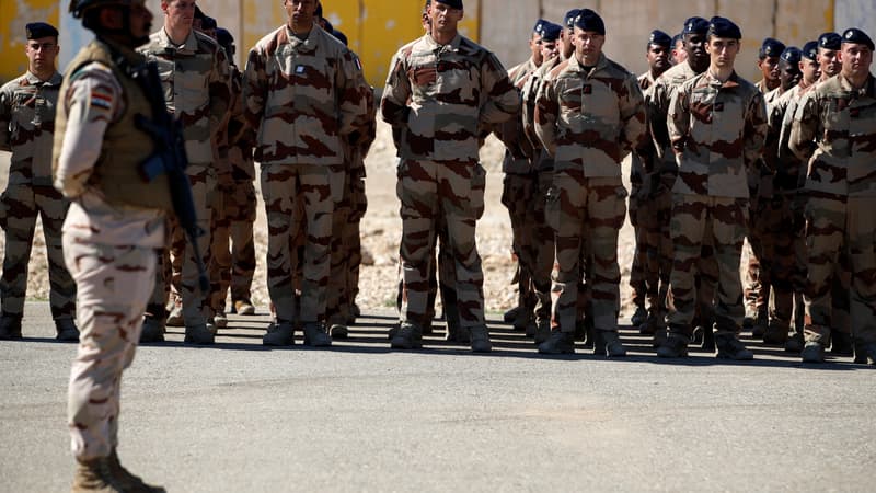 Qui est le groupe armé Ashab al-Kahf, qui serait à l’origine de la mort d’un soldat français en Irak