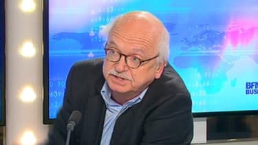 Erick Orsenna était l'invité de Good Morning Business sur BFM Business ce lundi 2 décembre