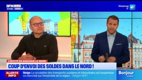 Nord: les soldes débutent ce mercredi 8 janvier