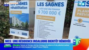A Nice, une résidence insalubre bientôt rénovée