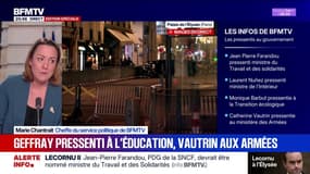 Gouvernement de Sébastien Lecornu: Édouard Geffray, directeur général de l'Enseignement scolaire, est pressenti pour le poste de ministre de l'Éducation nationale, de l'Enseignement supérieur et de la Recherche