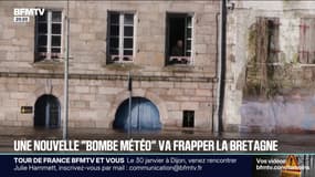 Tempête Ingrid: une nouvelle "bombe météorologique" attendue ce vendredi