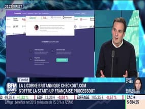 Grégoire Delpit (ProcessOut): La licorne britannique Checkout.com s’offre la start-up française ProcessOut - 26/02